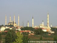 Selimiye-Üç Şerefeli