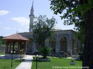 Gazimihal Camii-Büyük Resim için Tıklayın!