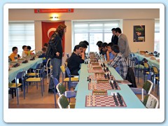 Satranç Turnuvasından Görüntüler 1