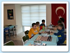 Satranç Turnuvasından Görüntüler 2