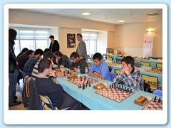 Satranç Turnuvasından Görüntüler 3